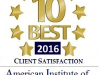 Client Satisfaction Awards