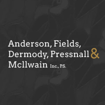 Anderson Fields Demody Pressnall & McIlwain