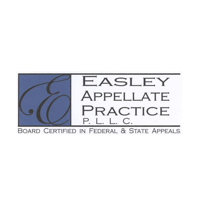 Easley Appellate Practice, PLLC